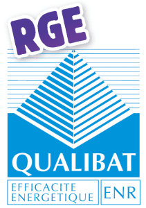 Logo Qualibat RGE Pep's Home